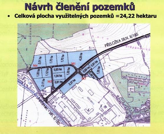 Průmyslová zóna Pod Borem Průmyslová zóna Pod Borem