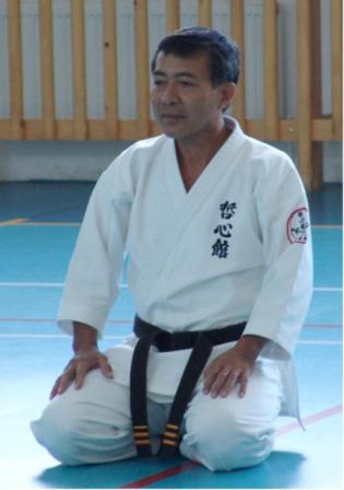 Hanshi Hidemi Tamayose Hanshi Hidemi Tamayose